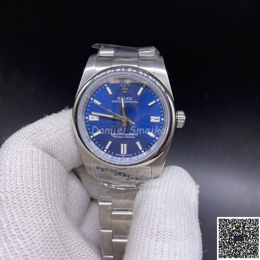 Rolex Oyster Perpetual 126000 36mm