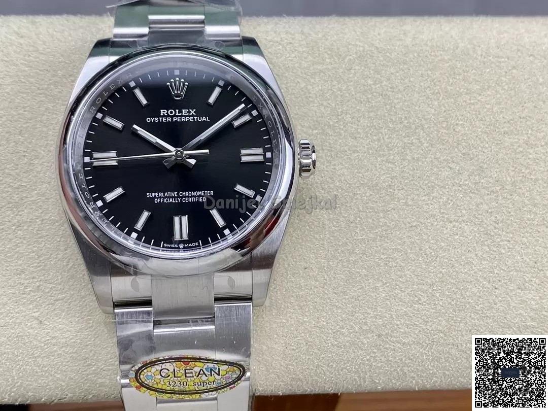 Rolex Oyster Perpetual 126000 36mm