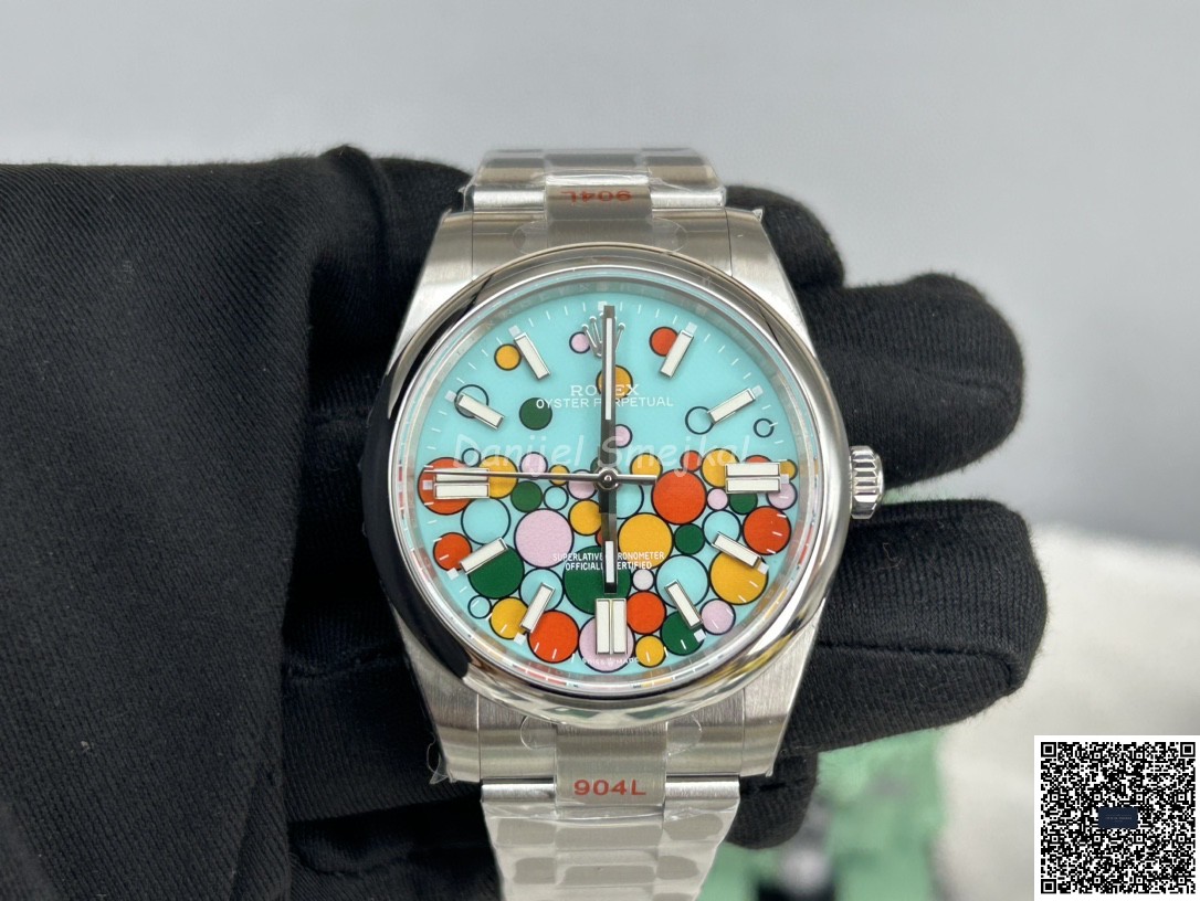 Rolex Oyster Perpetual Celebration 126000 36mm