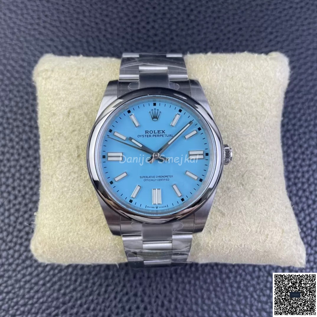 Rolex Oyster Perpetual M124300 41mm