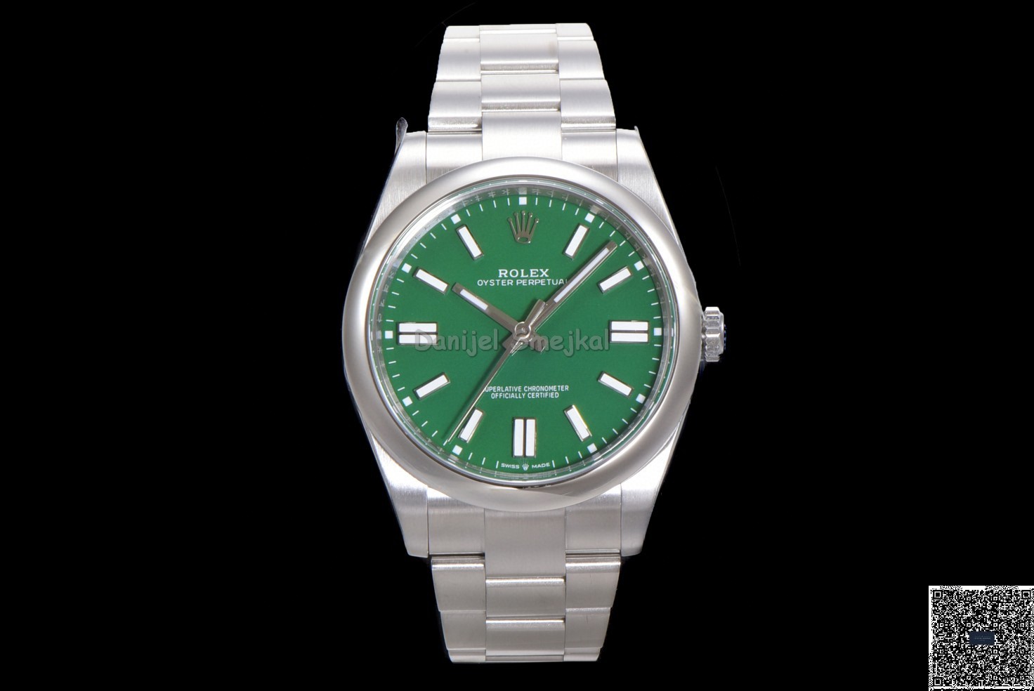 Rolex Oyster Perpetual M124300 41mm