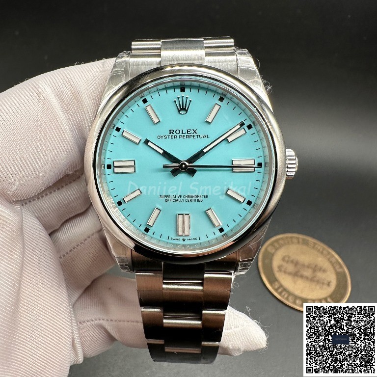 Rolex Oyster Perpetual M124300 41mm