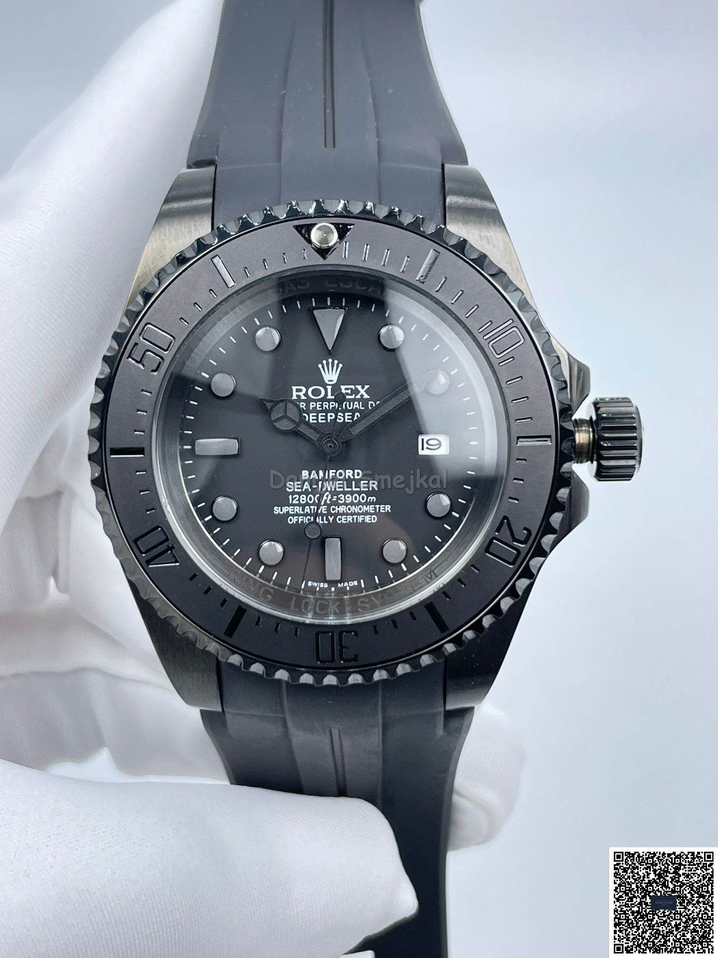 Rolex Sea-Dweller Deepsea 116660 44mm