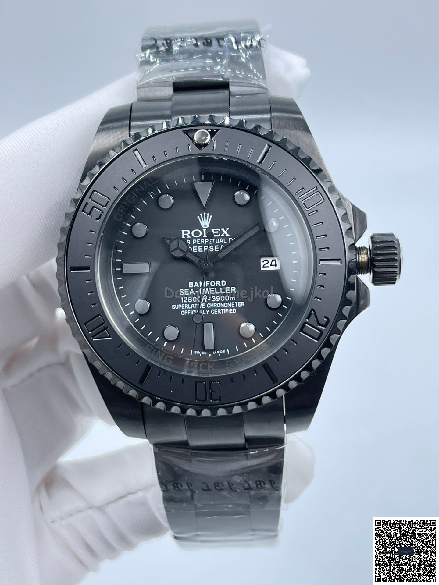 Rolex Sea-Dweller Deepsea 116660 44mm