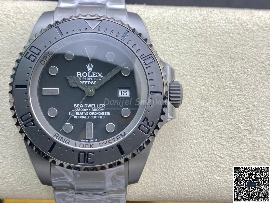 Rolex Sea-Dweller Deepsea 116660 Night Fury 44mm