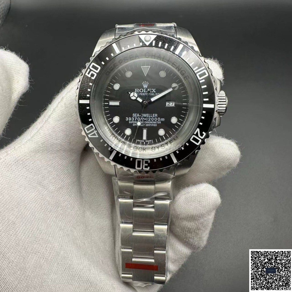 Rolex Sea-Dweller Deepsea Challenge 126067 50mm