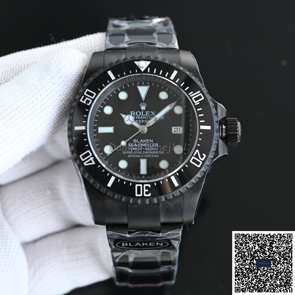 Rolex SeaDweller Deepsea Blaken 116660 44mm