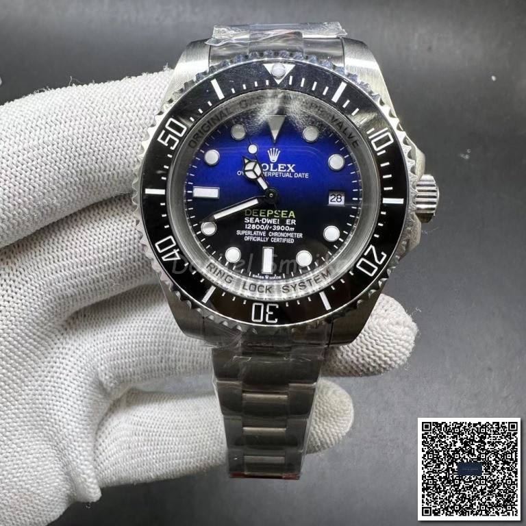Rolex SeaDweller Deepsea DBlue 44mm