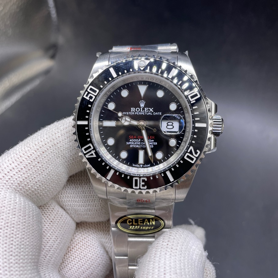 Rolex Seadweller 126600 43mm