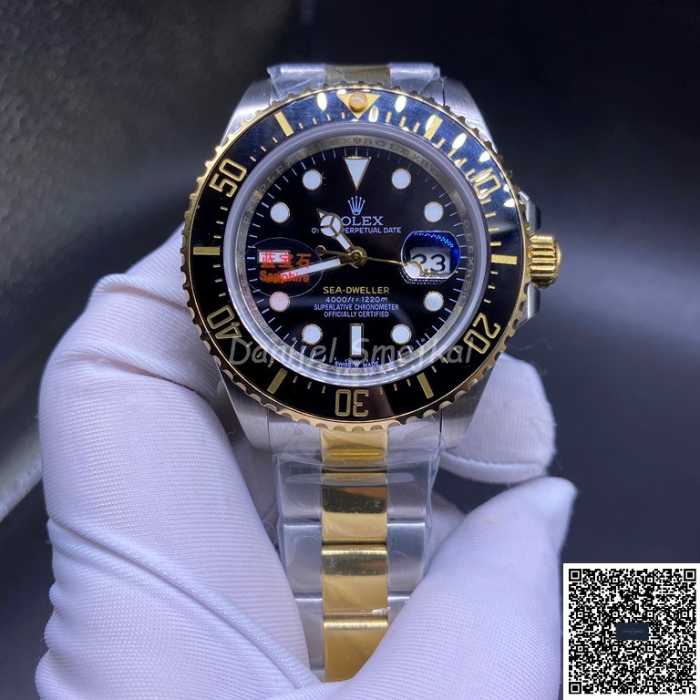 Rolex Seadweller 126603 43mm