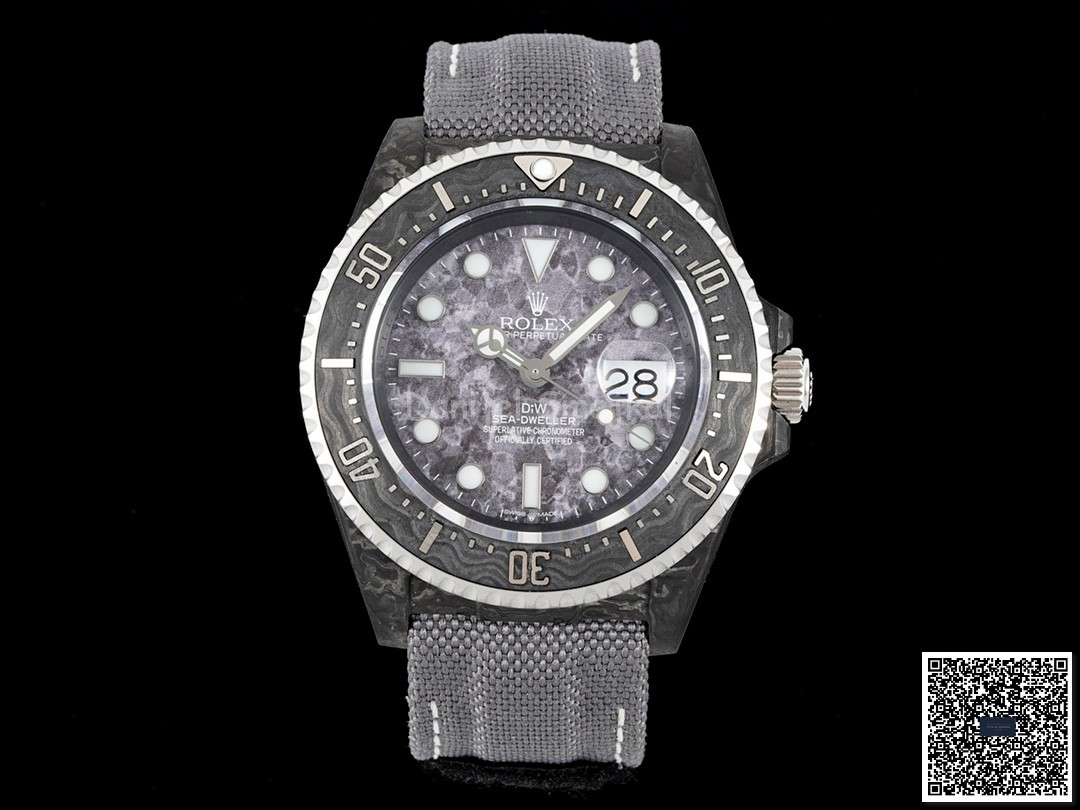 Rolex Seadweller DIW 126600 43mm