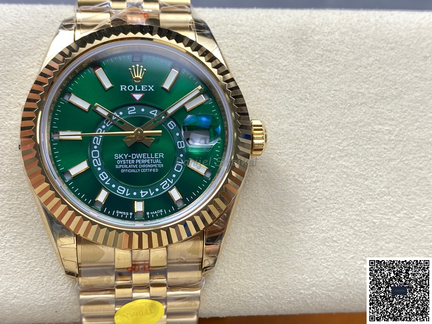 Rolex Sky Dweller  336238 42mm
