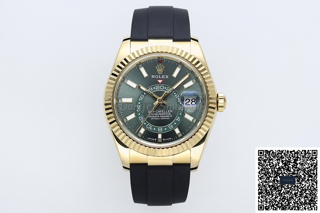 Rolex Sky-Dweller 326238 42mm