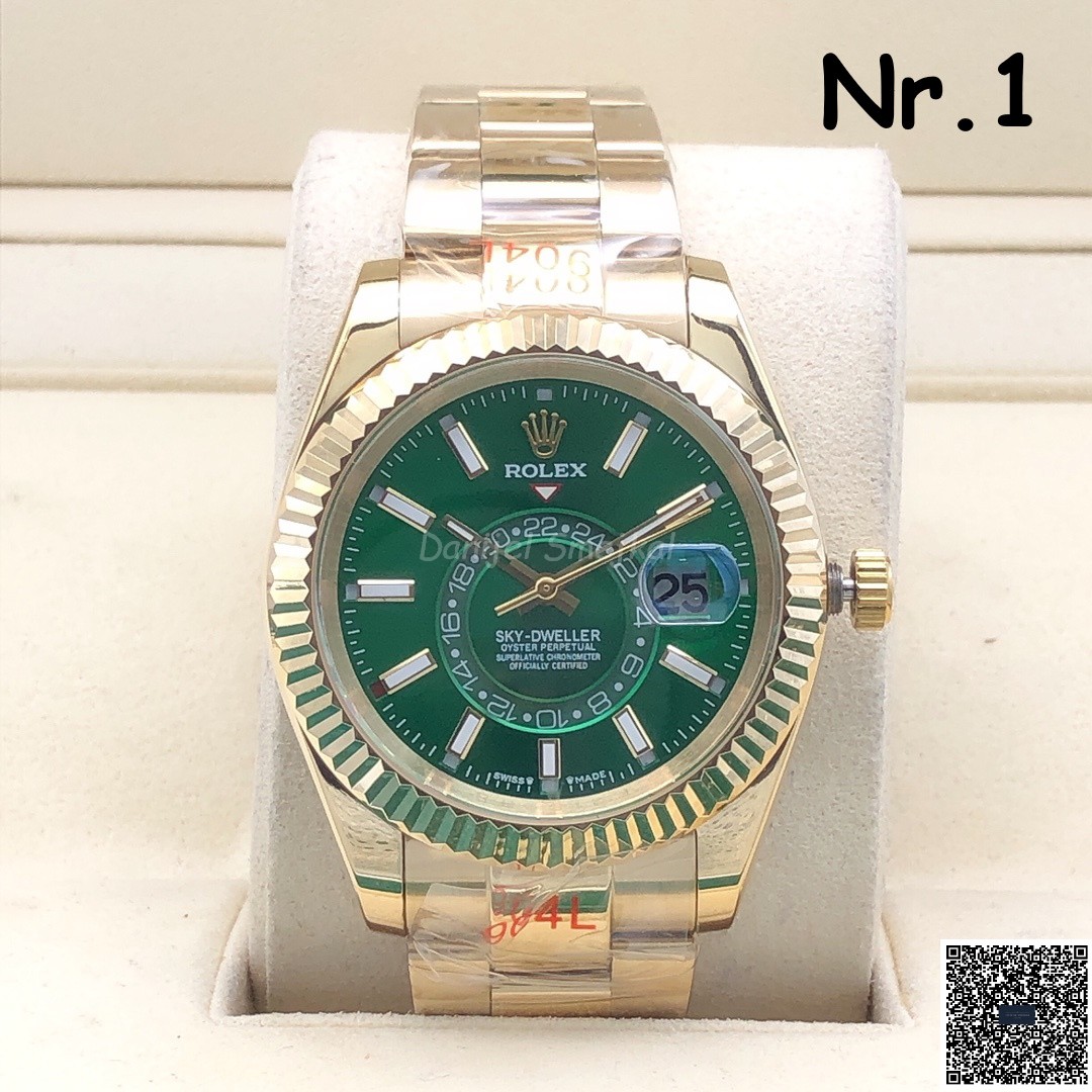 Rolex Sky-Dweller 326238 42mm