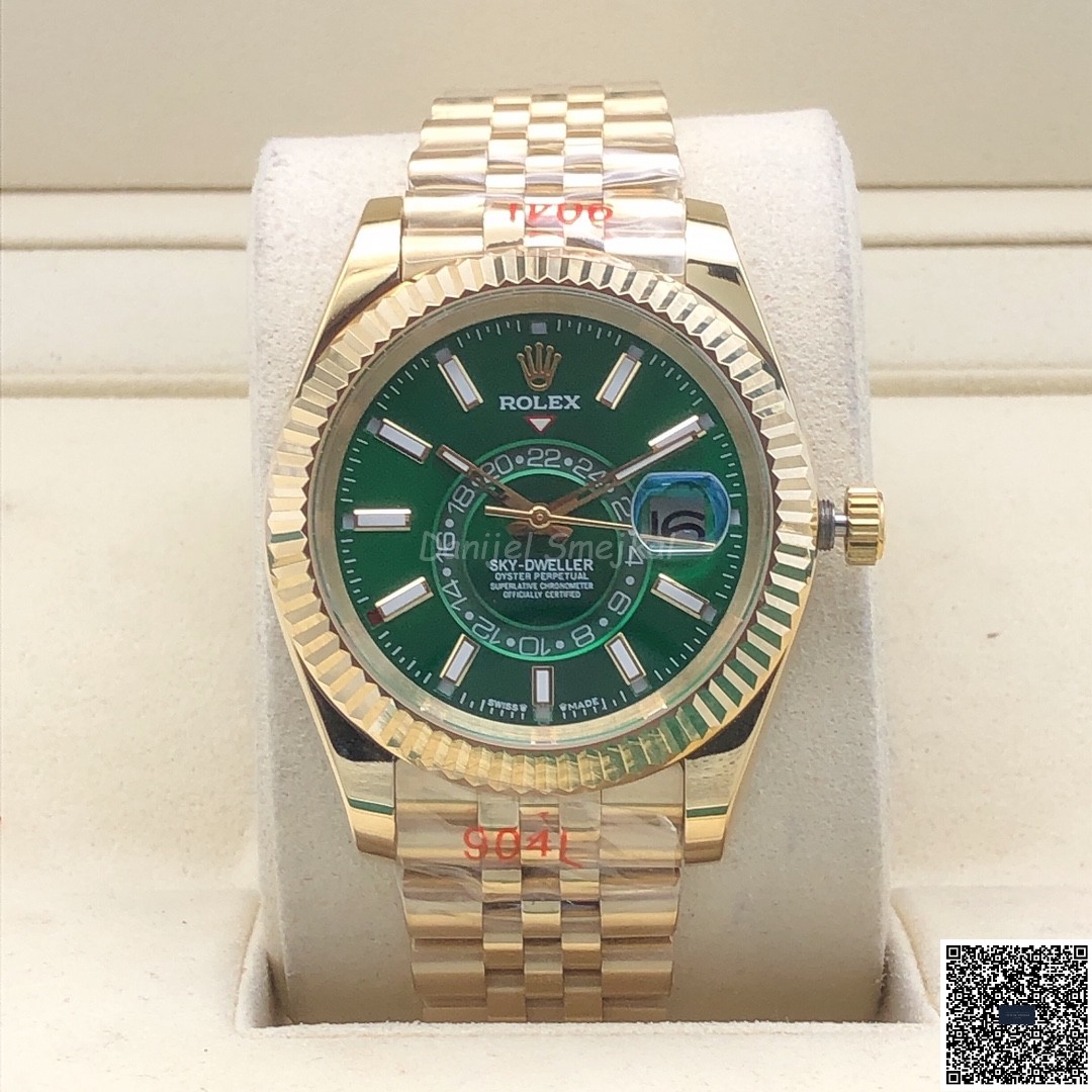 Rolex Sky-Dweller 326238 42mm