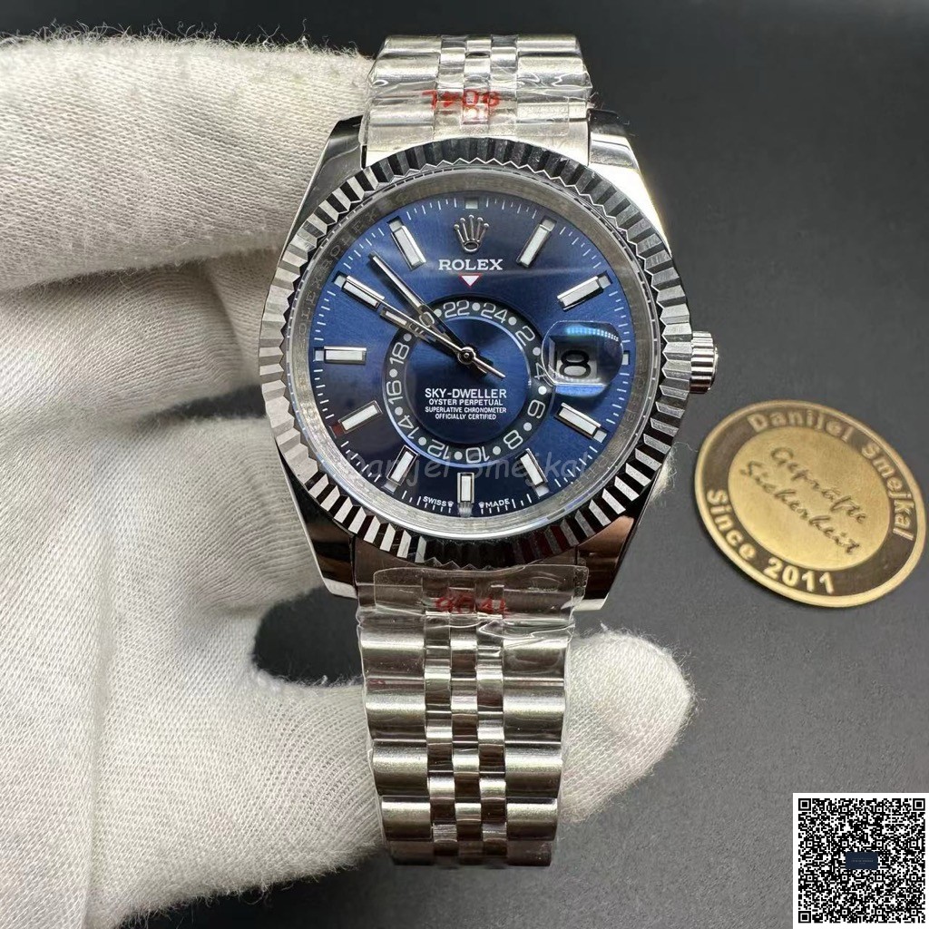 Rolex Sky-Dweller 326934 42mm