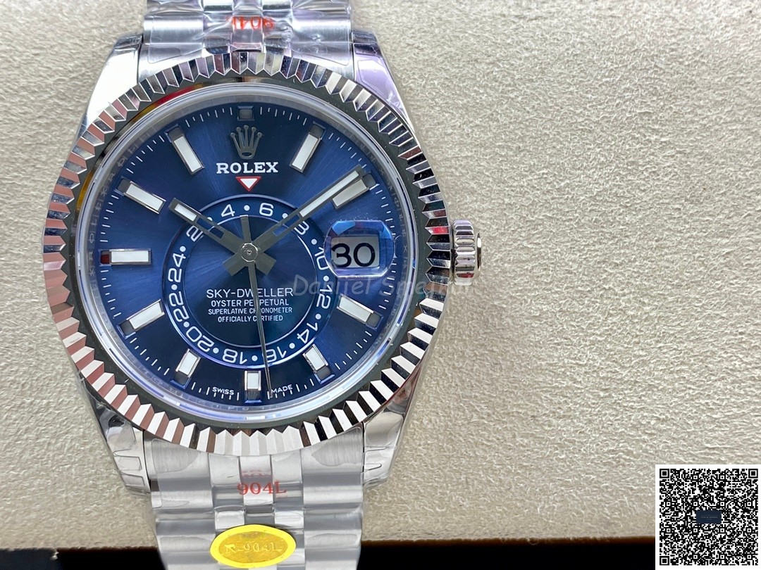 Rolex Sky-Dweller 326934 42mm