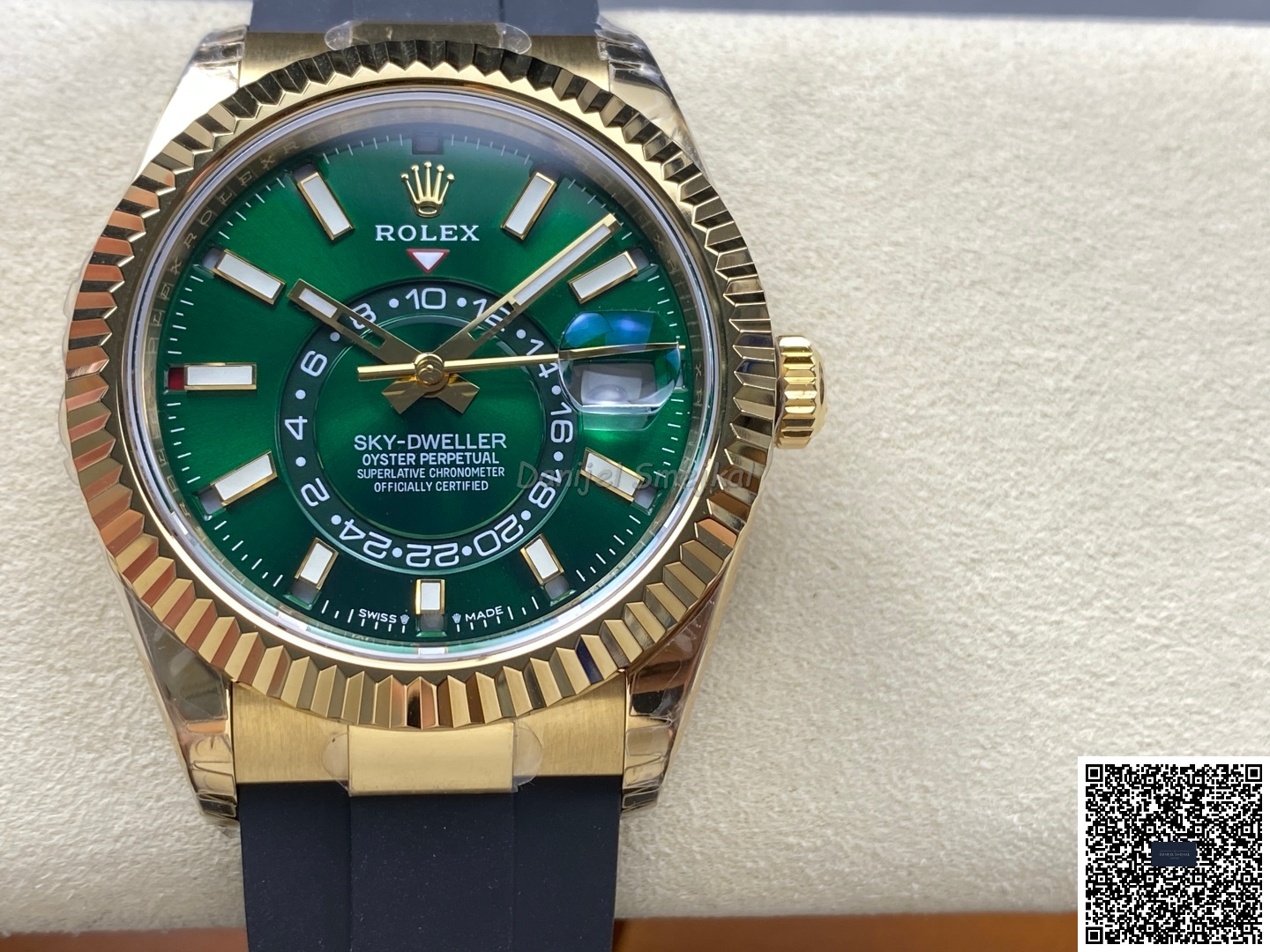 Rolex Sky Dweller 336238 42mm
