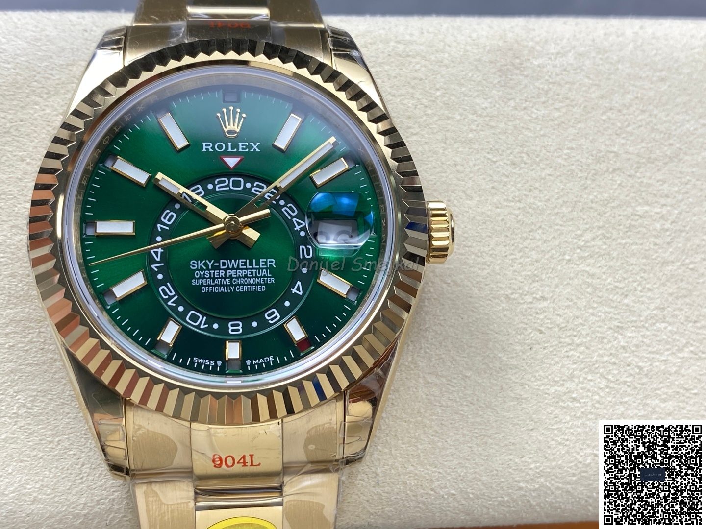 Rolex Sky Dweller 336238 42mm