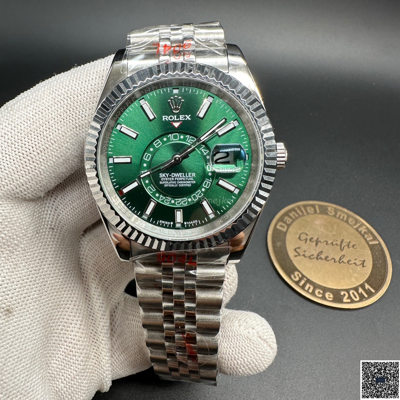 Rolex Sky-Dweller 336934 42mm