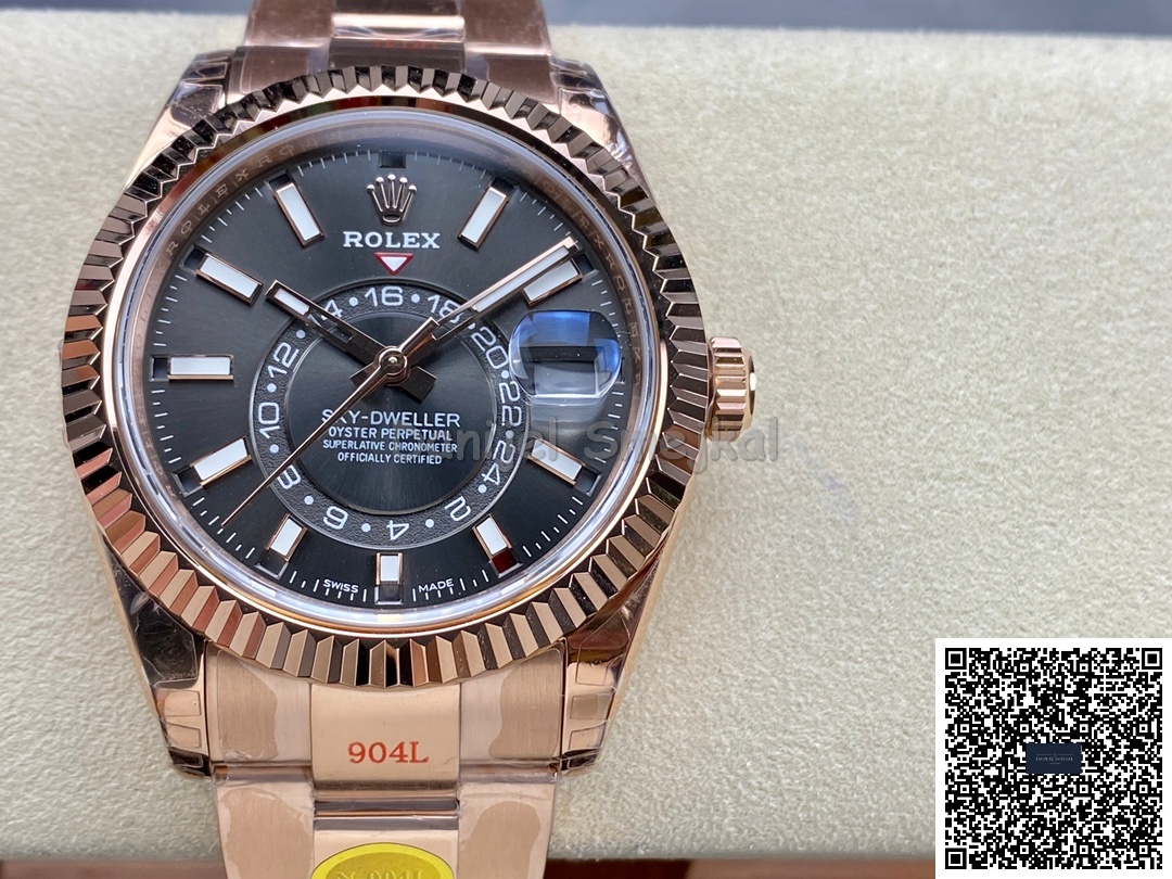 Rolex Skydweller 326235 42mm