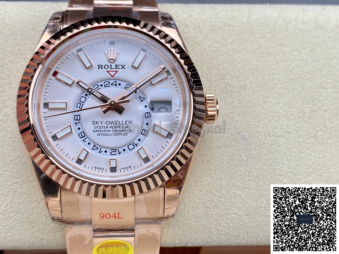 Rolex Skydweller 326235 42mm