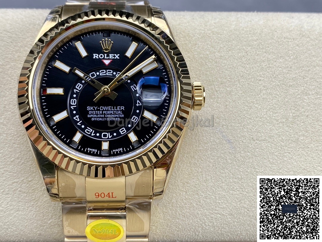 Rolex Skydweller 326235 42mm