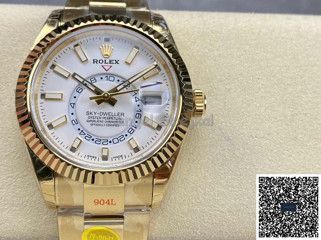 Rolex Skydweller 326235 42mm