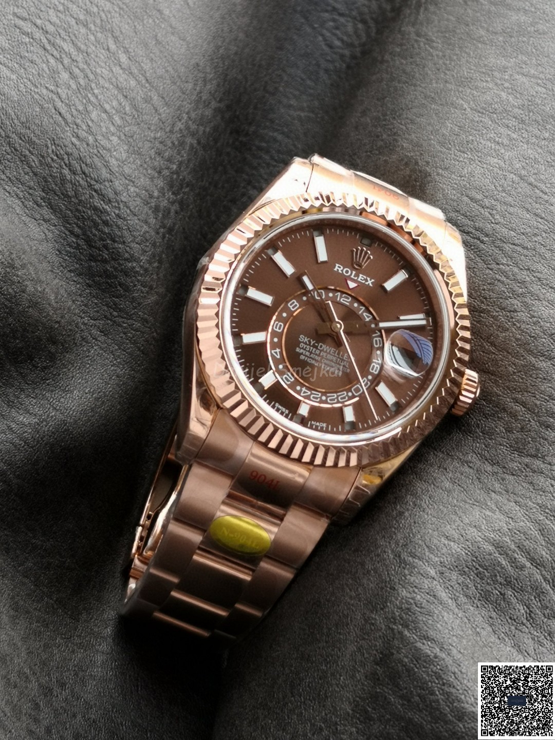 Rolex Skydweller 326235 42mm