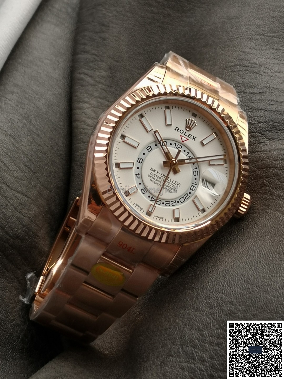 Rolex Skydweller 326235 42mm