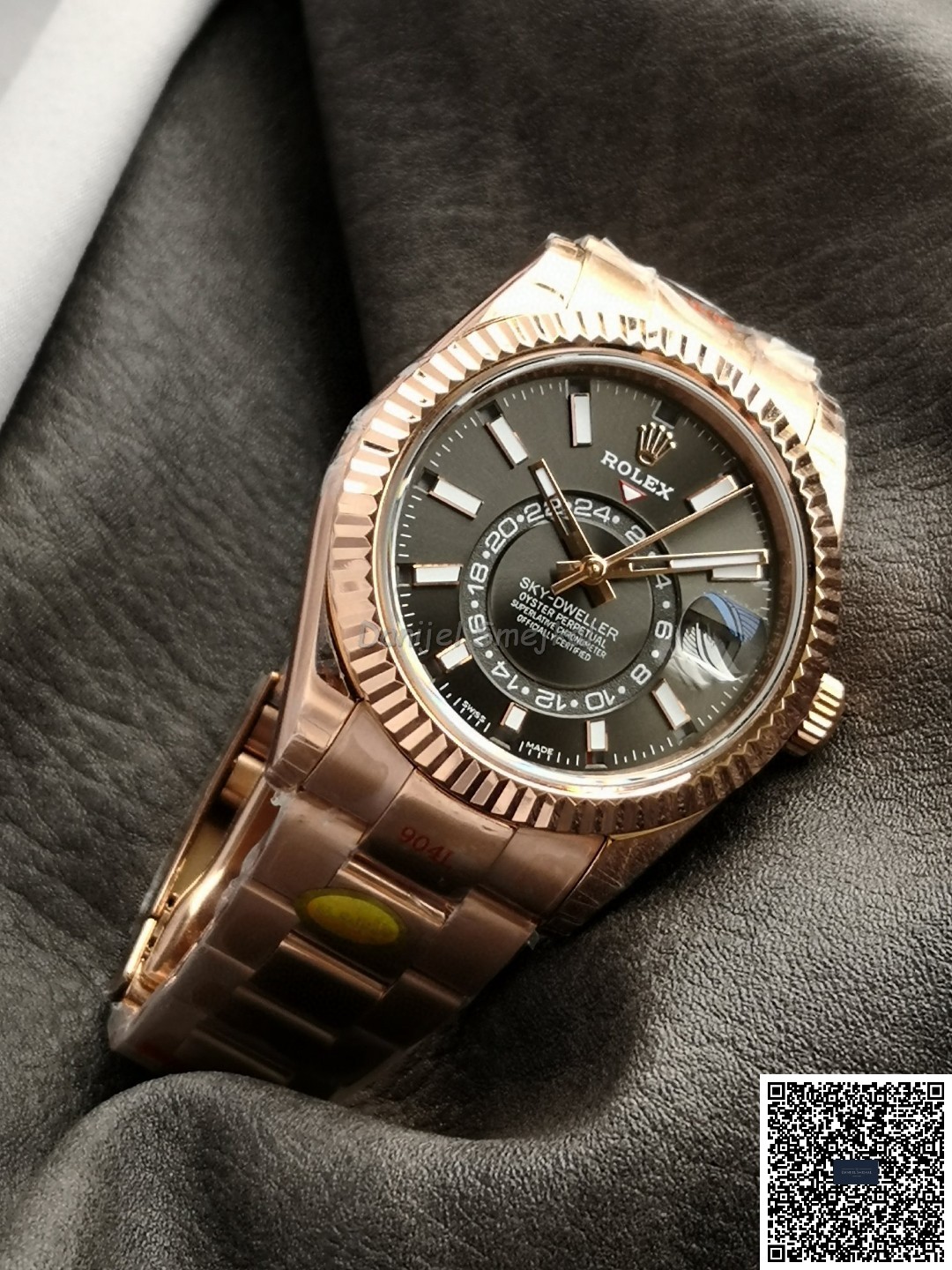 Rolex Skydweller 326235 42mm