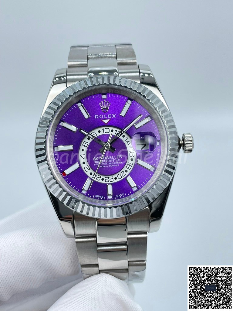 Rolex Skydweller 326934 42mm