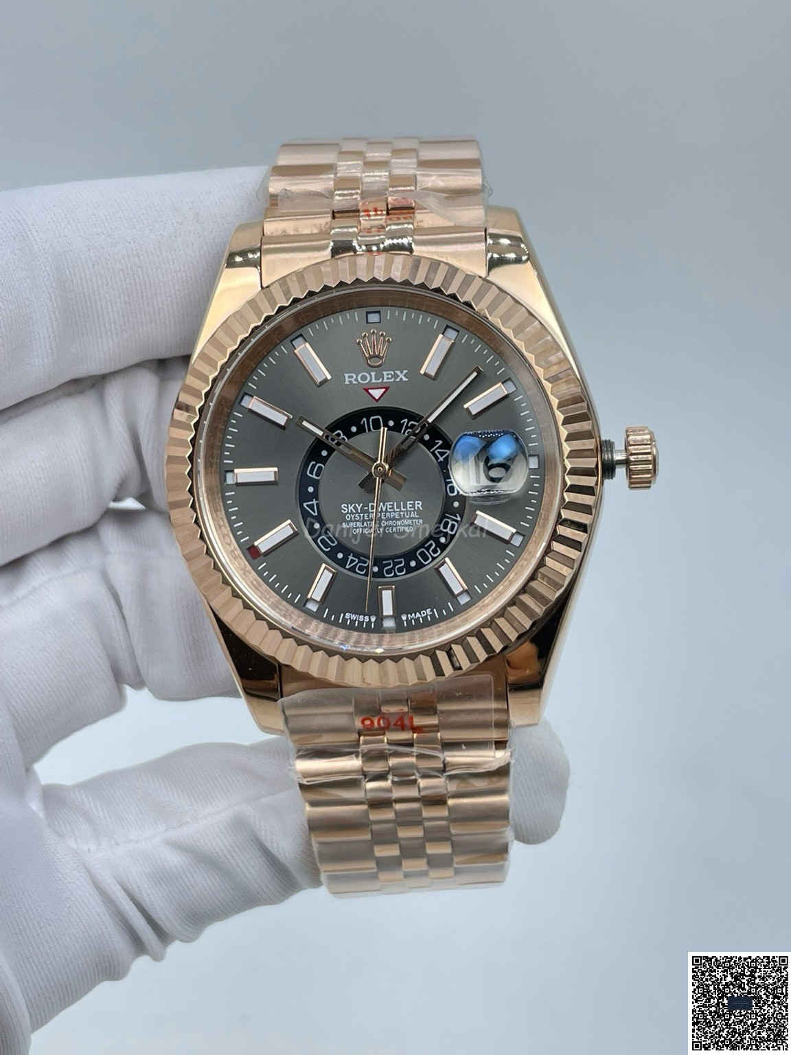 Rolex Skydweller 326935 42mm