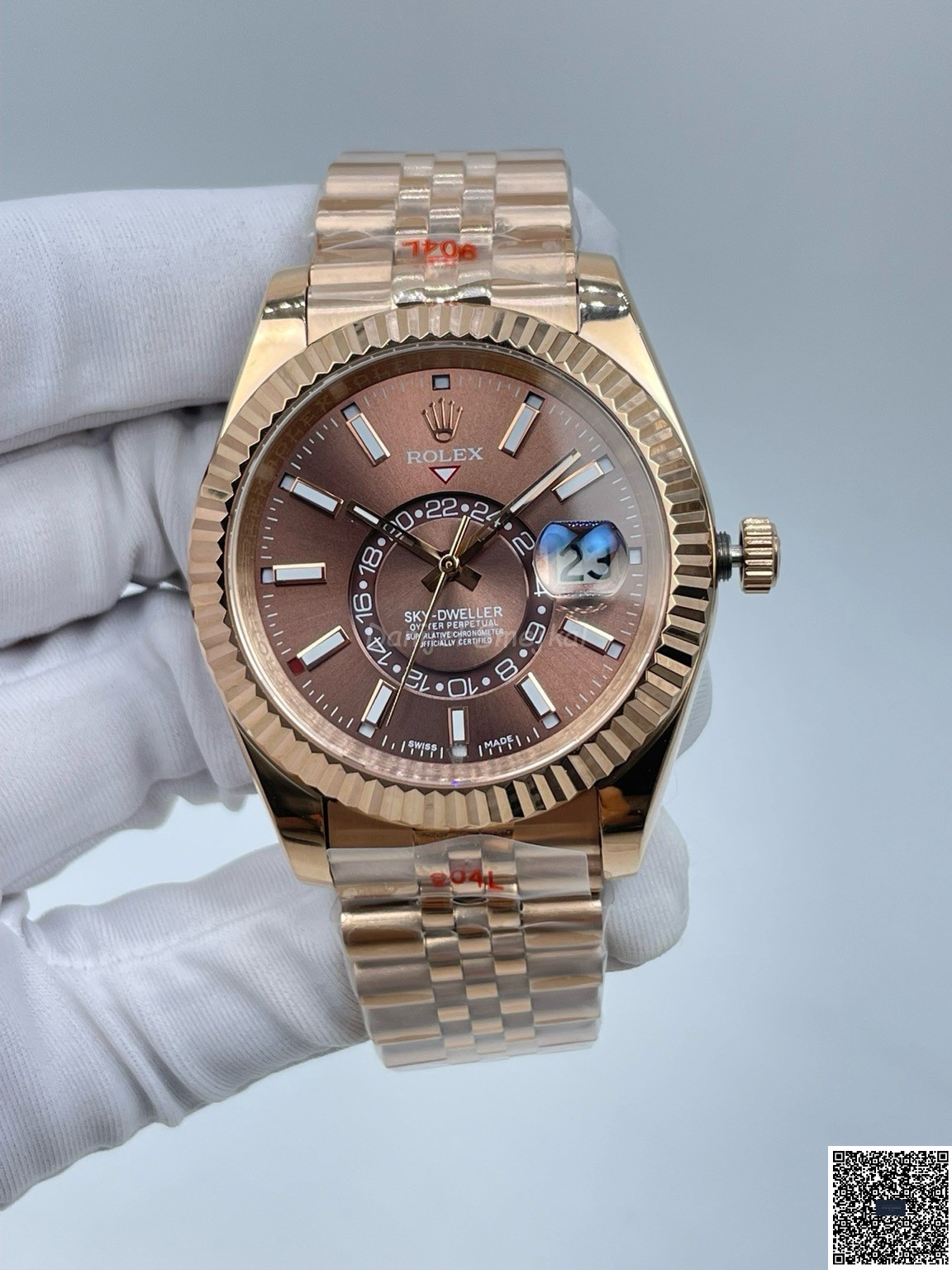 Rolex Skydweller 326935 42mm