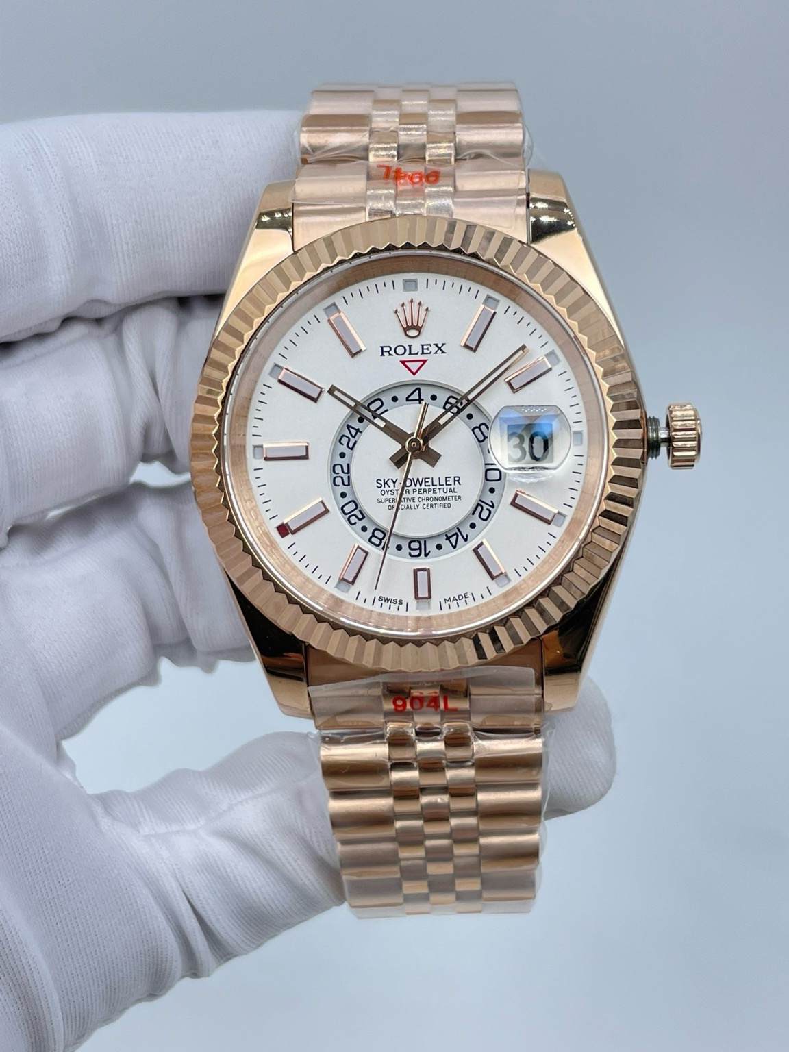 Rolex Skydweller 326935 42mm