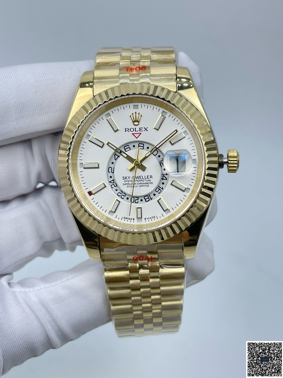 Rolex Skydweller 326938 42mm