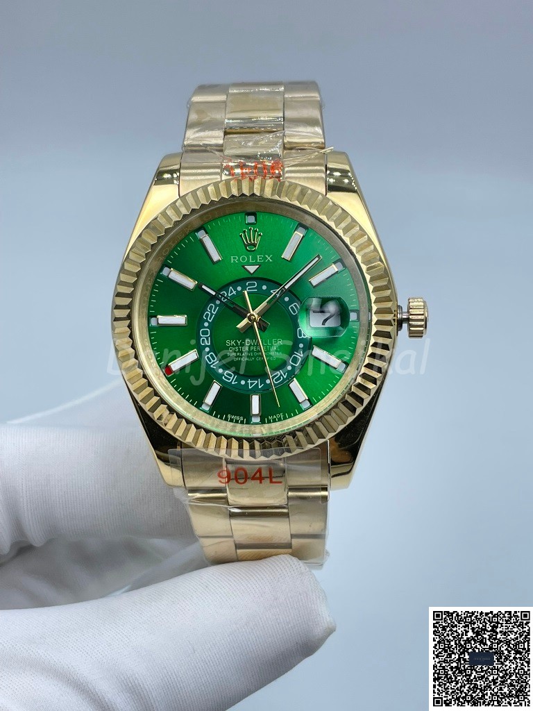 Rolex Skydweller 326938 42mm