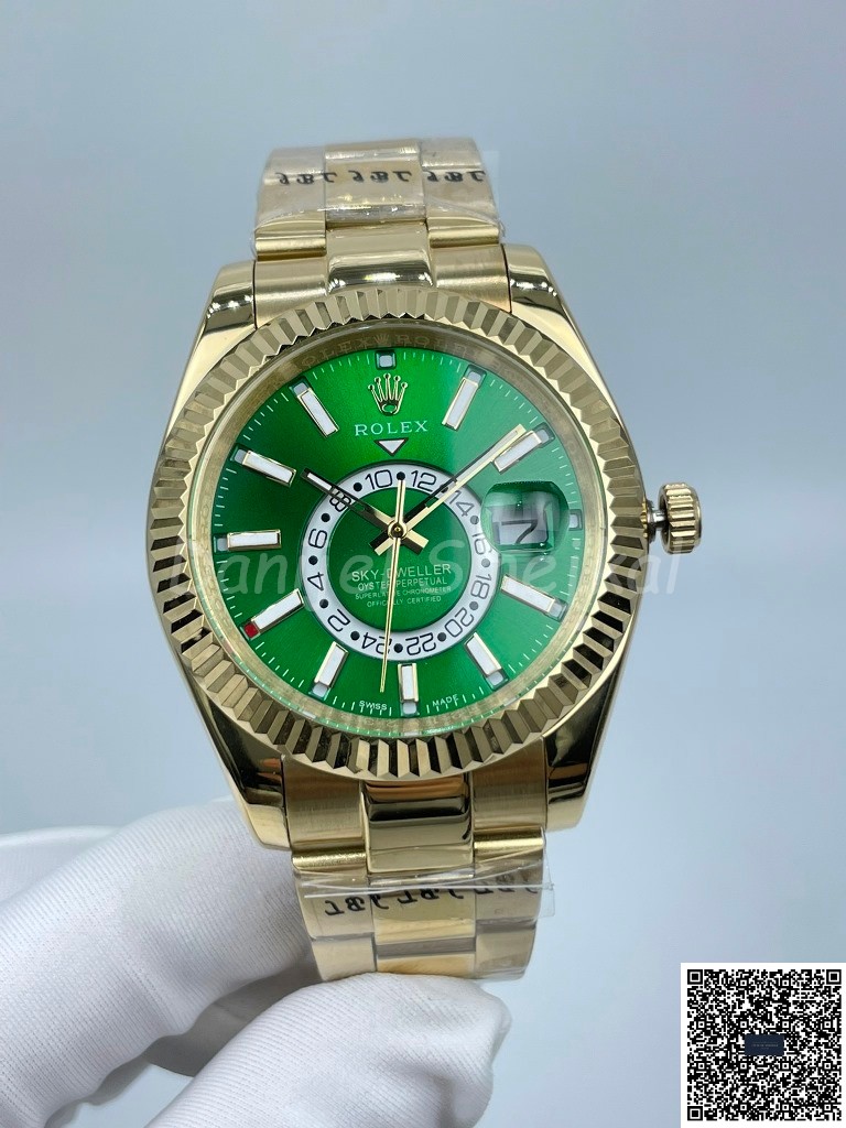 Rolex Skydweller 326938 42mm