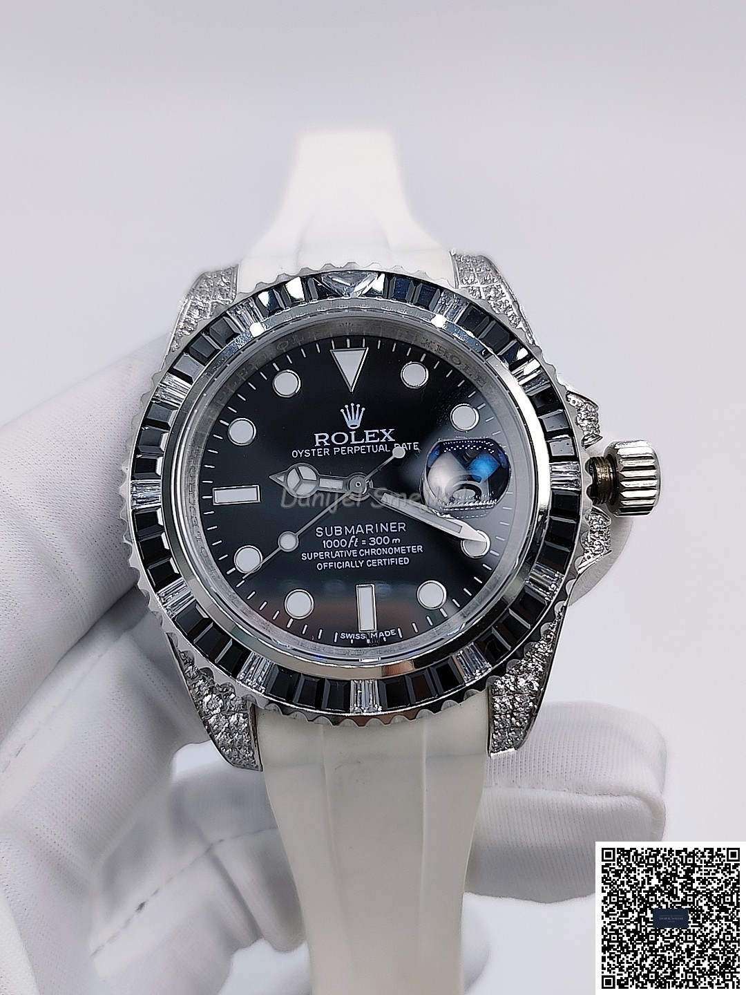 Rolex Submariner 116610 40mm