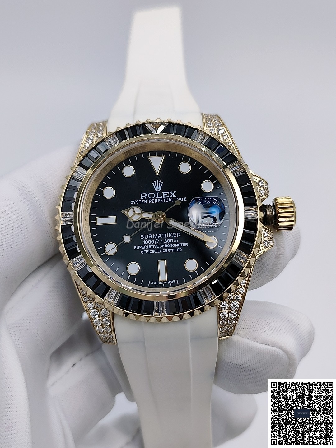 Rolex Submariner 116610 40mm