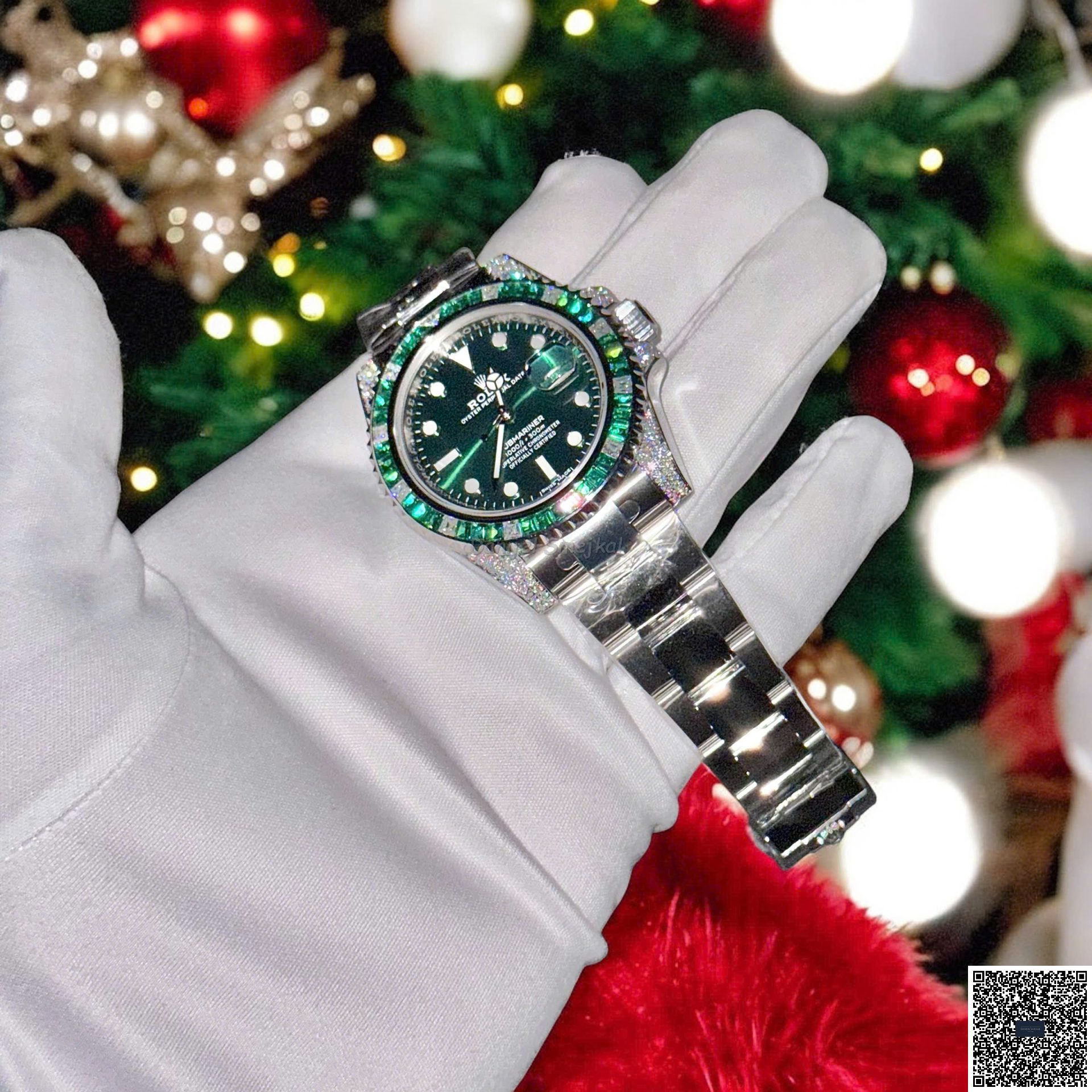 Rolex Submariner 116610 40mm
