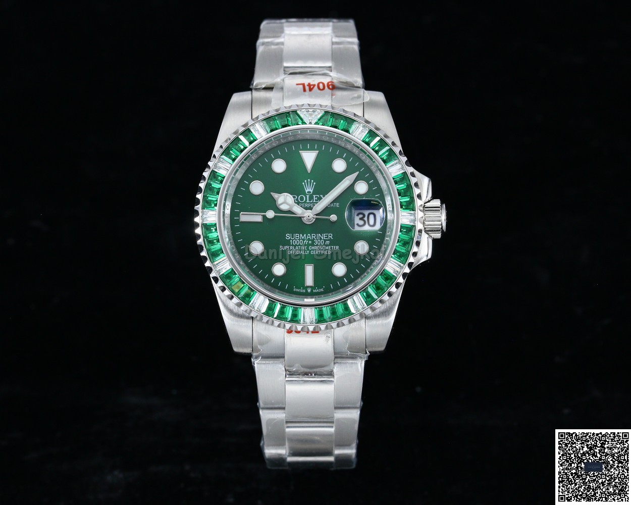 Rolex Submariner 116610 40mm