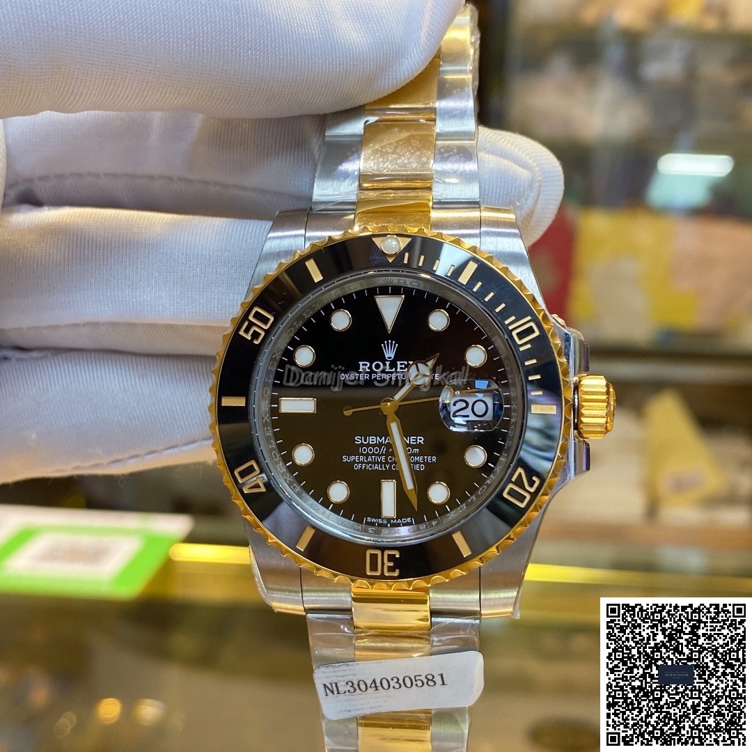 Rolex Submariner 116613 40mm