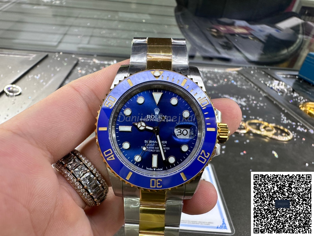 Rolex Submariner 116613 40mm