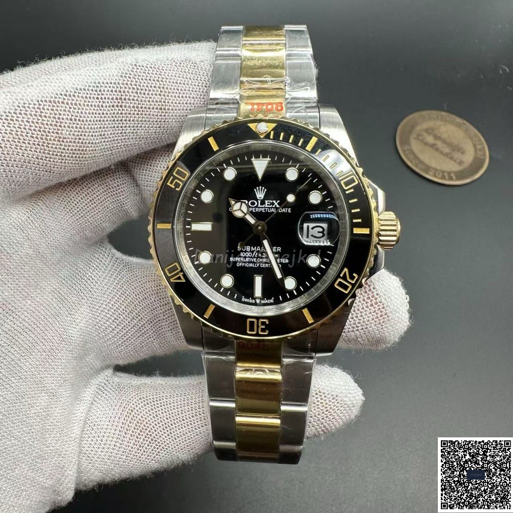 Rolex Submariner 116613LN 40mm