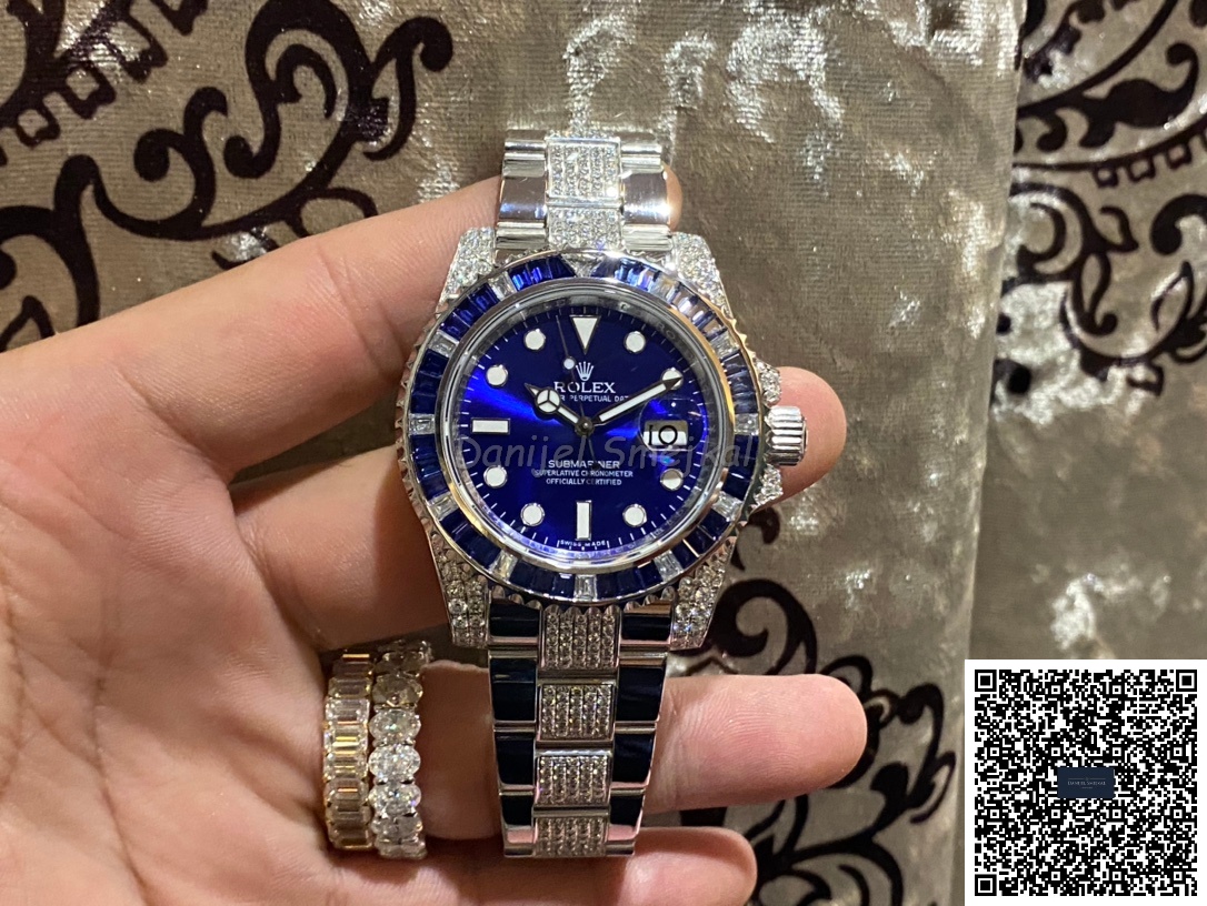 Rolex Submariner 116659 40mm