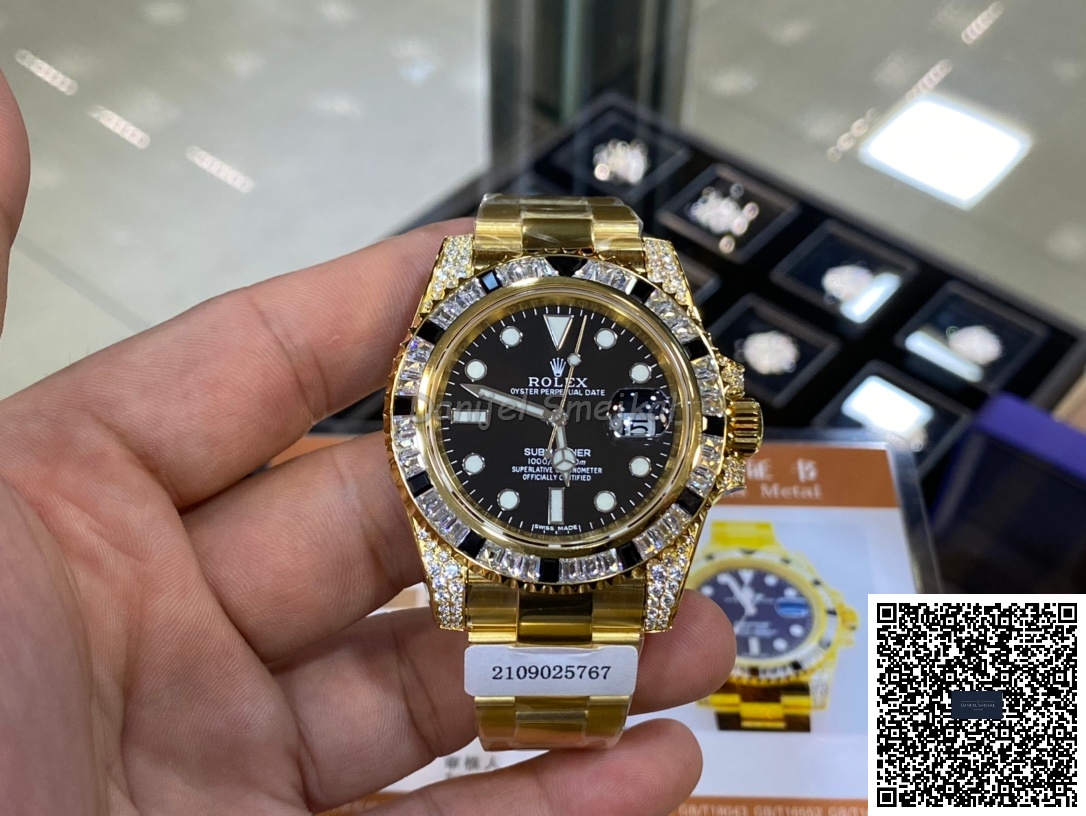 Rolex Submariner 116758 40mm