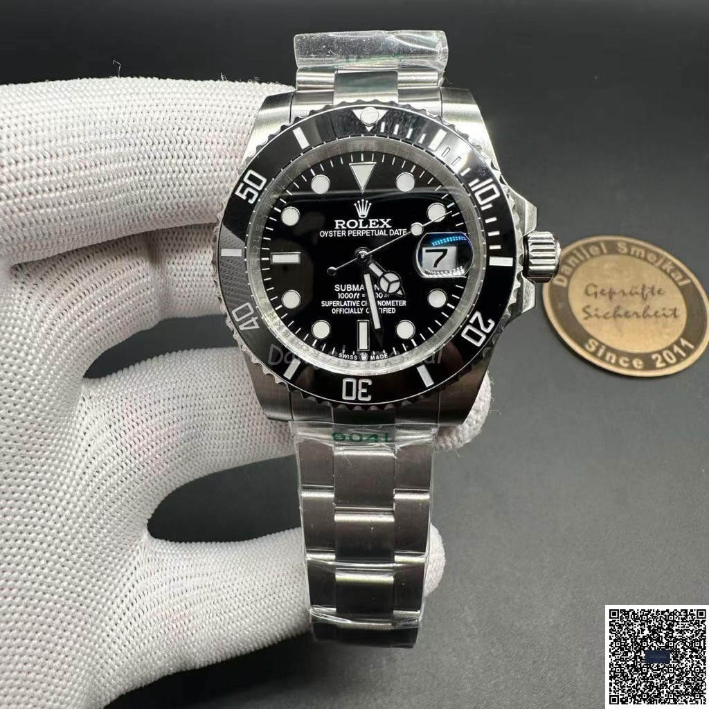 Rolex Submariner 126610LN 41mm