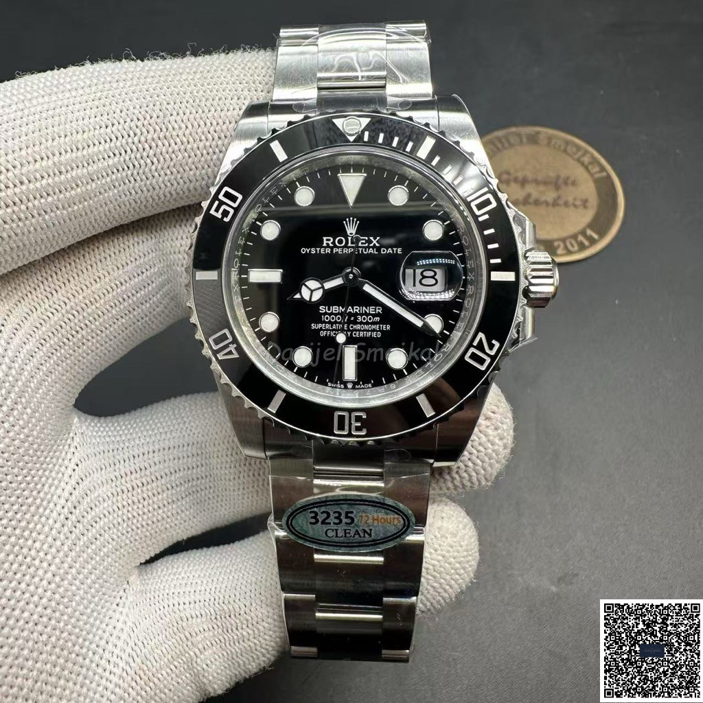 Rolex Submariner 126610LN 41mm