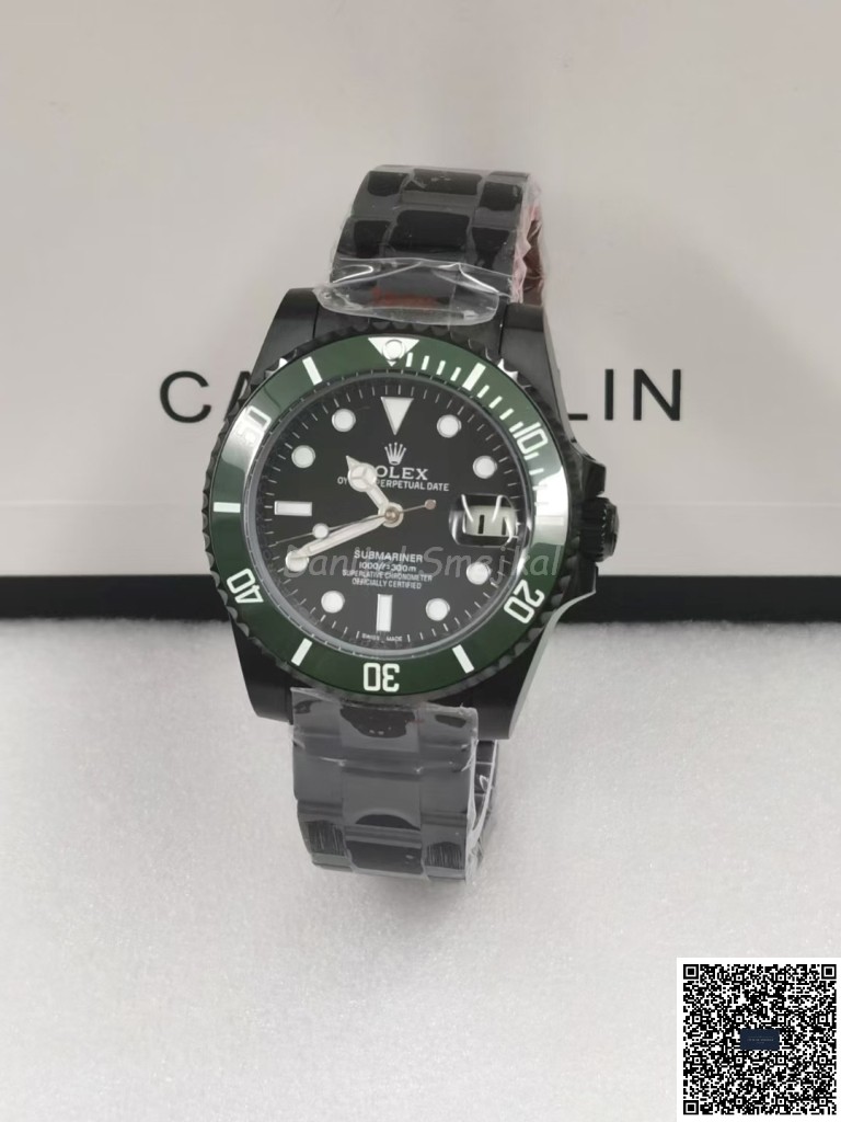 Rolex Submariner 126610LV Starbucks 40mm